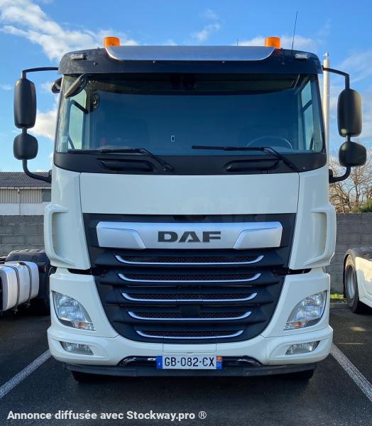 Photo DAF CF 480 image 8/8