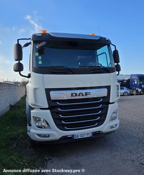 Photo DAF CF 480 image 1/6