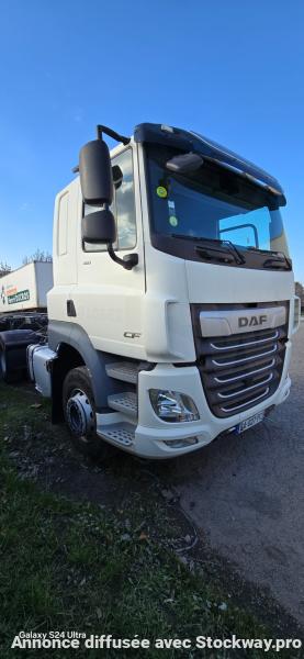 Photo DAF CF 480 image 2/6