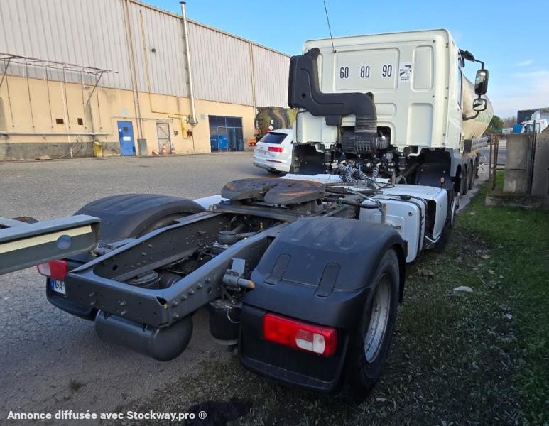 Photo DAF CF 480 image 4/6
