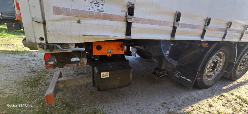 Reboque Lecitrailer