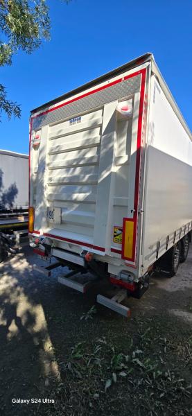 Remorque Lecitrailer