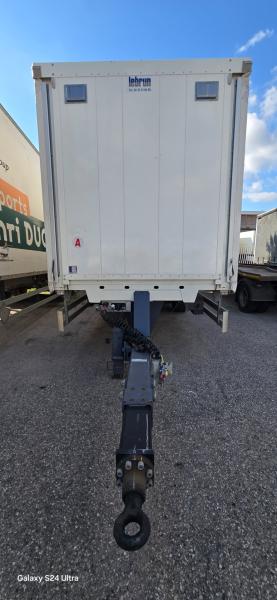 Remorque Lecitrailer