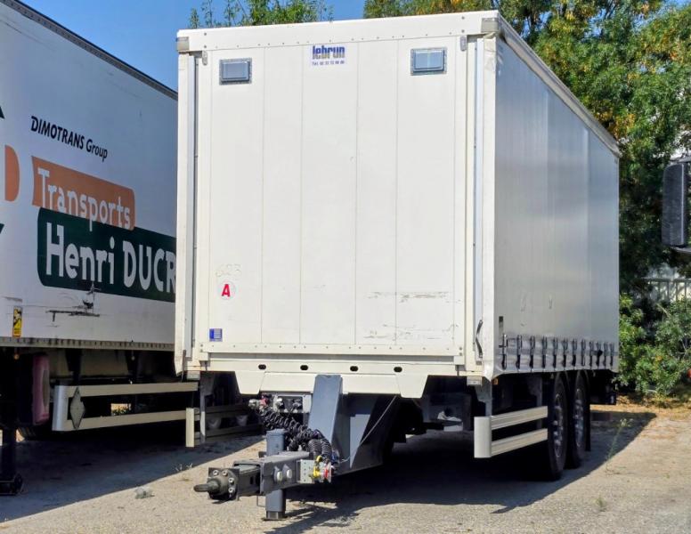 Remorque Lecitrailer