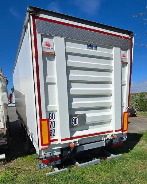 Reboque Lecitrailer