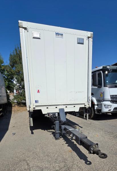 Remorque Lecitrailer