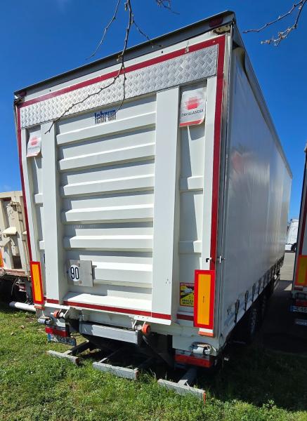 Reboque Lecitrailer