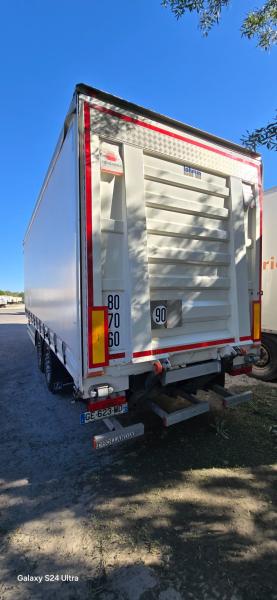 Remorque Lecitrailer