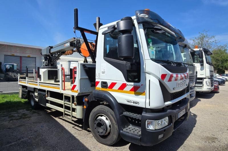 Iveco Eurocargo 140 E 25
