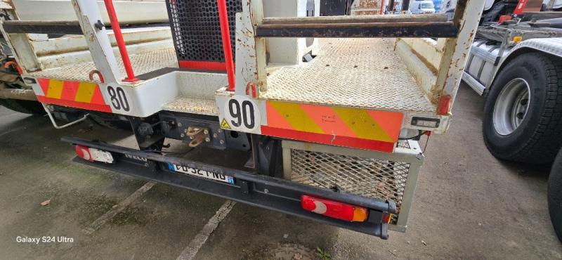 Camião Iveco Eurocargo