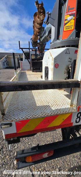 Photo Iveco Eurocargo 140 E 25 image 11/11