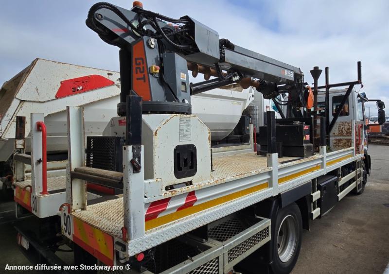 Photo Iveco Eurocargo 140 E 25 image 3/11