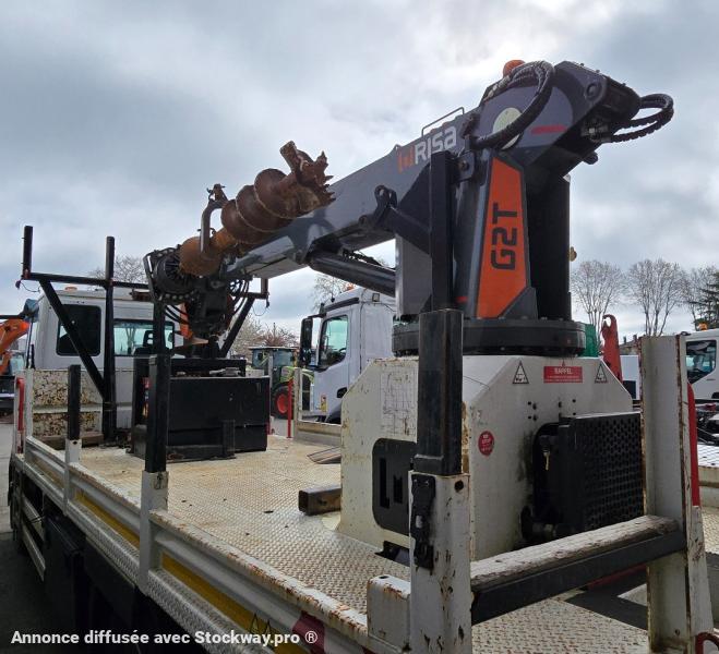 Photo Iveco Eurocargo 140 E 25 image 4/11