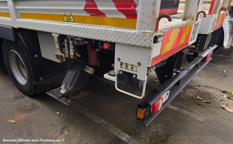 Photo Iveco Eurocargo 140 E 25 image 5/11