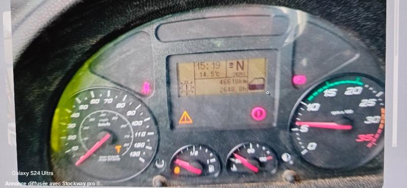 Photo Iveco Eurocargo 140 E 25 image 6/11