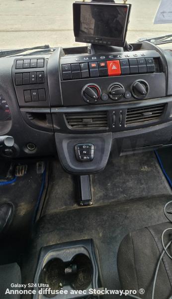 Photo Iveco Eurocargo 140 E 25 image 8/11