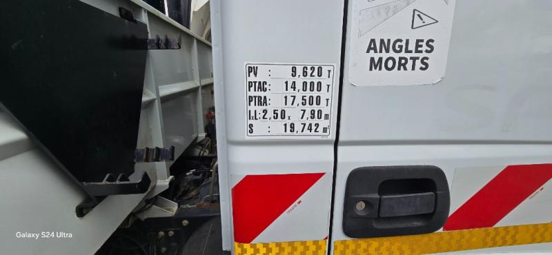 Camião Iveco Eurocargo