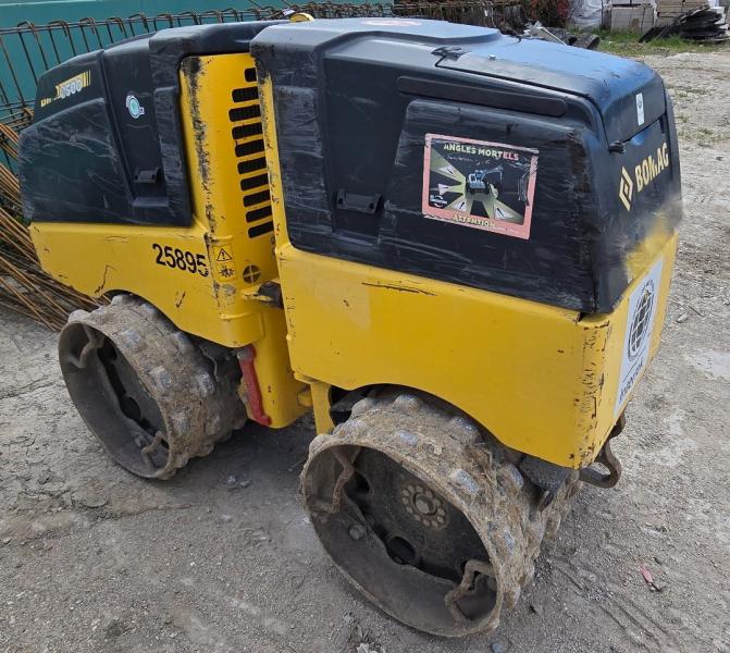 Bomag                 BMP 8500