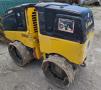 Compacteur  Compacteur de tranchée Bomag                 BMP 8500