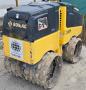 Compacteur Bomag BMP 8500