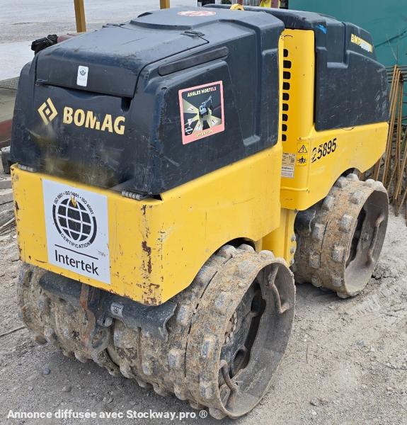 Photo Bomag BMP 8500  image 2/7