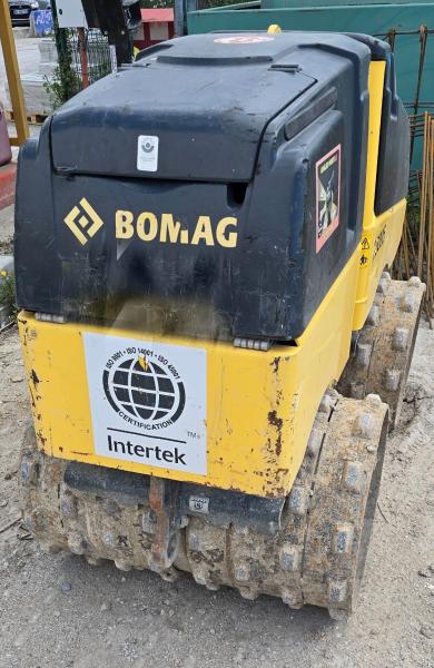 Compacteur Bomag BMP 8500