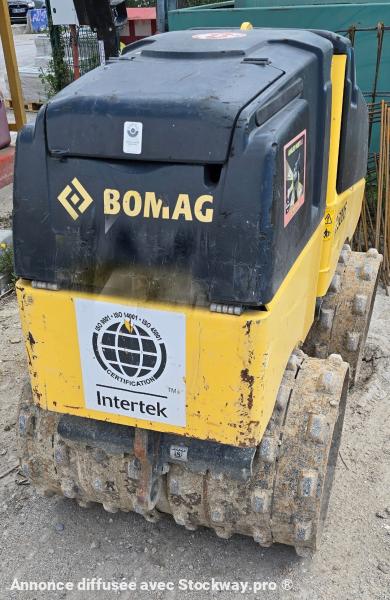 Photo Bomag BMP 8500  image 5/7