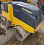 Compacteur Bomag BMP 8500