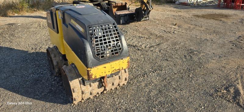 compactador Bomag BMP 8500