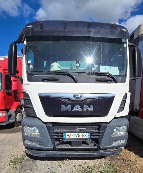 MAN TGS 26.500