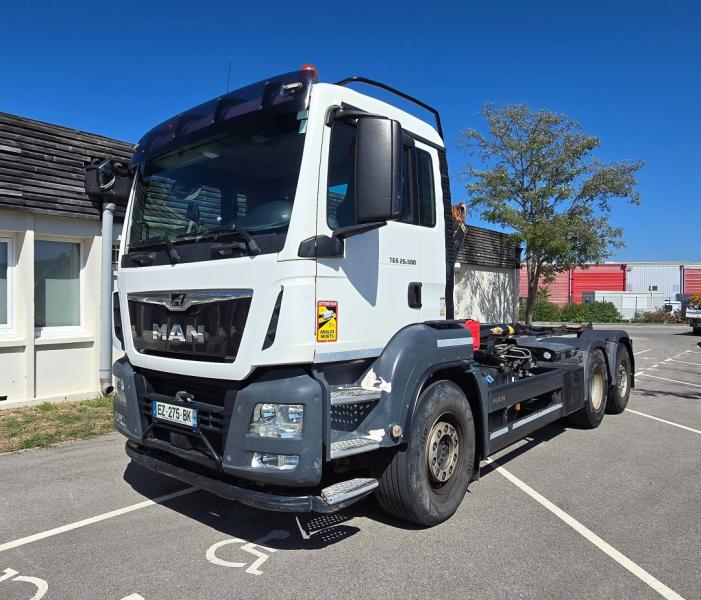 MAN TGS 26.500