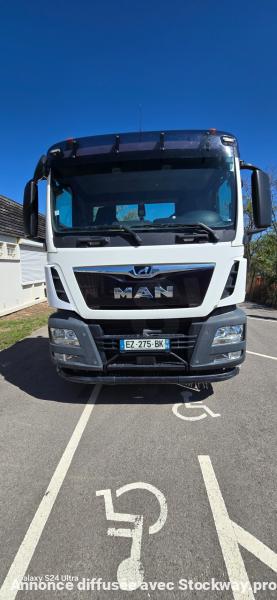 Photo MAN TGS 26.500 image 4/18