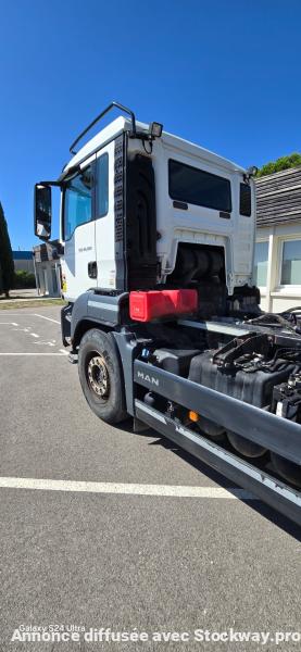 Photo MAN TGS 26.500 image 5/18