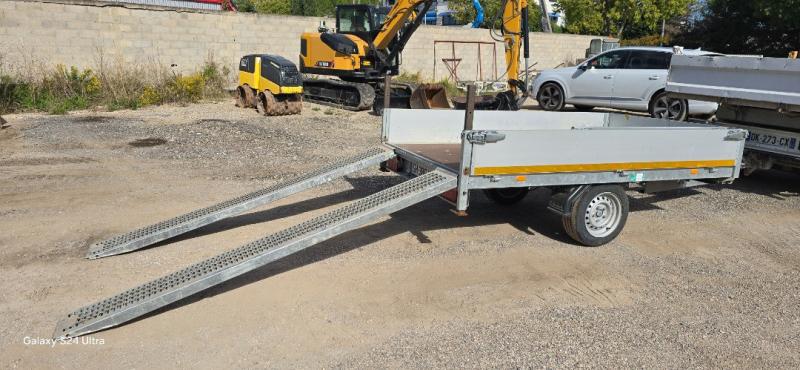 Reboque ligeiro Eduard             63/180