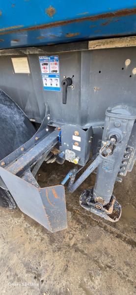 Semi-remorque Tecnocar            