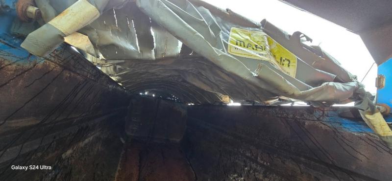 Semi-remorque Tecnocar            