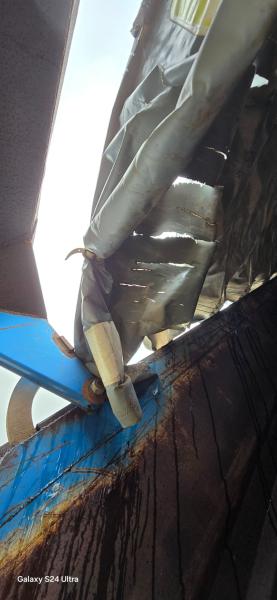 Semi-remorque Tecnocar            