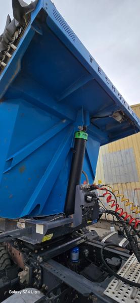 Semi-remorque Tecnocar            