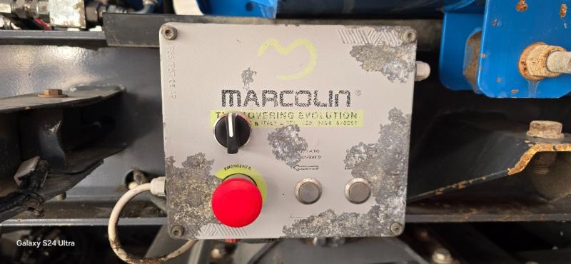 Semi-remorque Tecnocar            