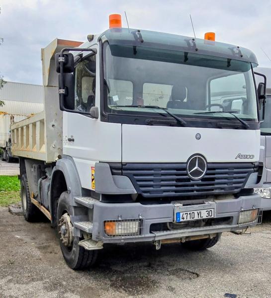 Mercedes Atego 1828 K