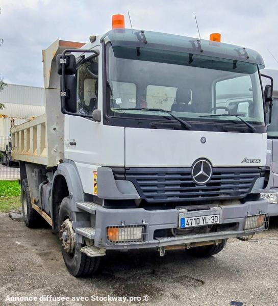 Mercedes Atego 1828 K