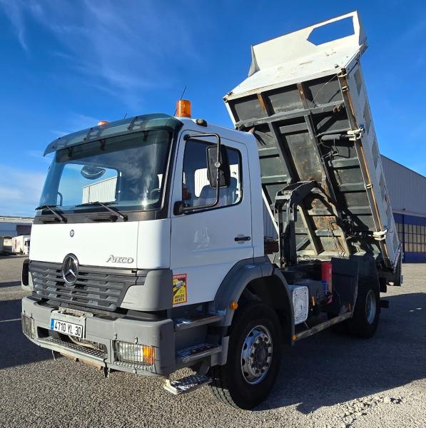 Mercedes Atego 1828 K