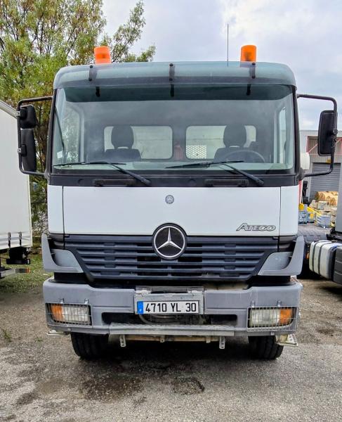 Camion Mercedes Atego 1828 K