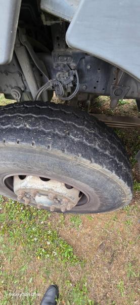 Camion Mercedes Atego 1828 K