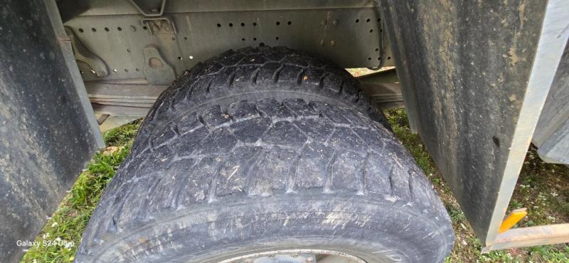 Camion Mercedes Atego 1828 K