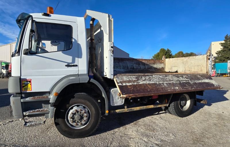 Camion Mercedes Atego 1828 K