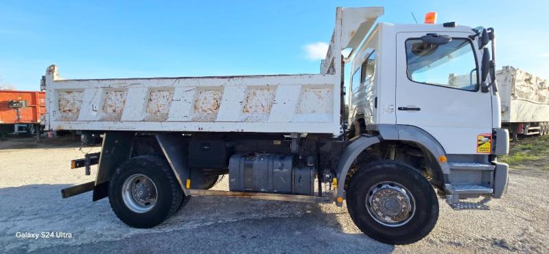 Camion Mercedes Atego 1828 K