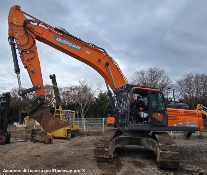 Doosan DX380 LC DX380LC-5