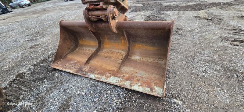 Pelle Doosan DX380 LC