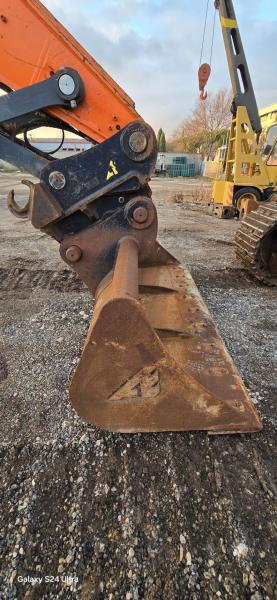 Pelle Doosan DX380 LC